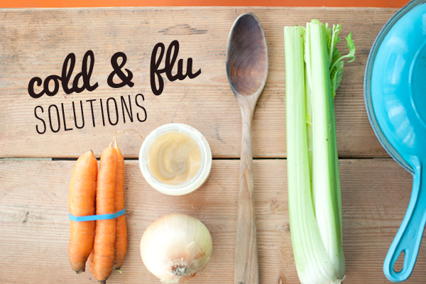 Read more about the article Managing Cold & Flu Season, Naturally